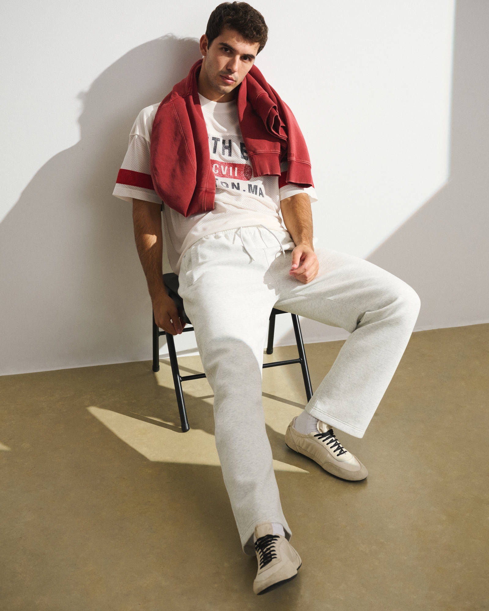 YPB neoKNIT MAX Relaxed Straight Bottom