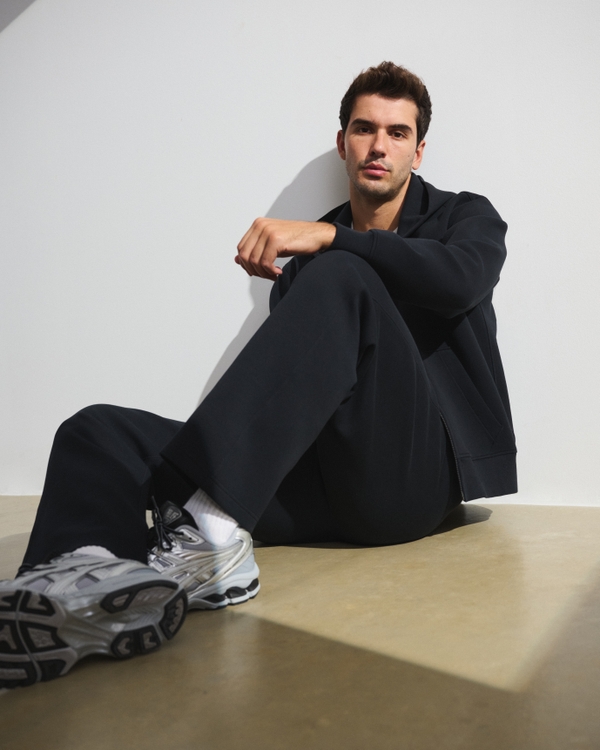 YPB neoKNIT MAX Relaxed Straight Bottom