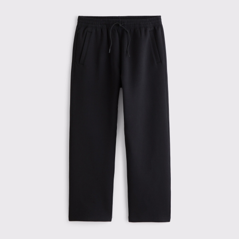 Мужские прямые брюки Abercrombie & Fitch YPB neoKNIT MAX Relaxed