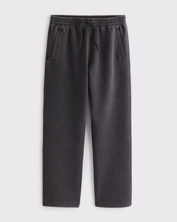 YPB neoKNIT MAX Relaxed Straight Bottom from Abercrombie & Fitch - $80