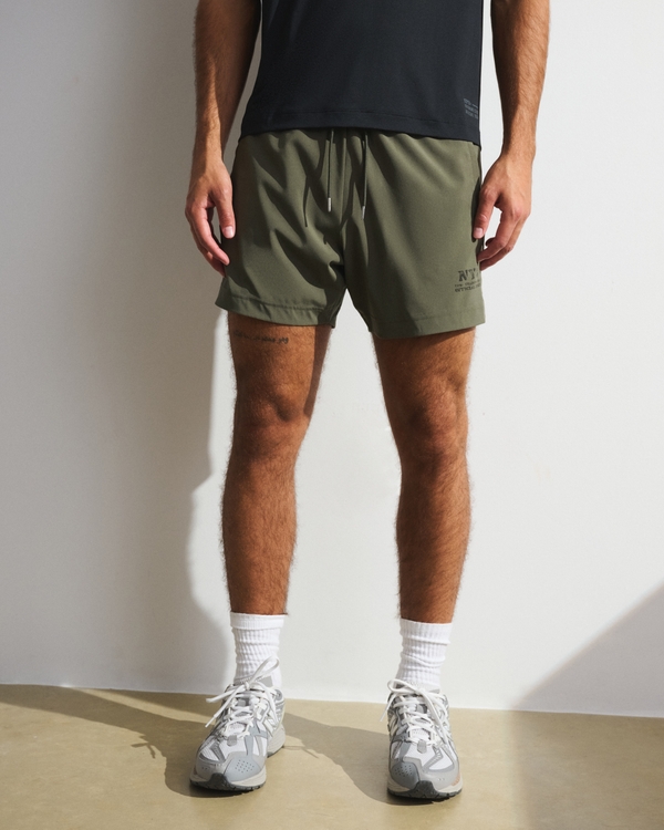 YPB motionTEK Retro Short