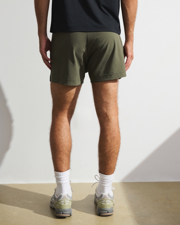 YPB motionTEK Retro Short