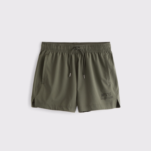 Мужские брюки Abercrombie & Fitch YPB motionTEK Retro Short