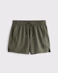 YPB motionTEK Retro Short