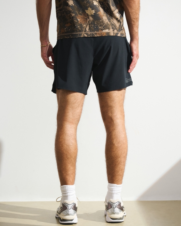 YPB motionTEK Athletic Fit Unlined Ready Short