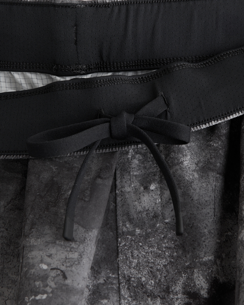 YPB motionTEK Athletic Fit Unlined Ready Short