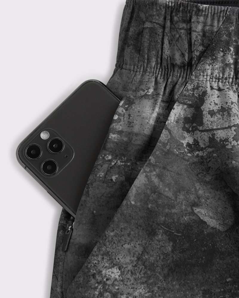 YPB motionTEK Athletic Fit Unlined Ready Short