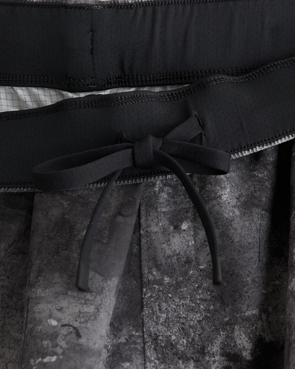 YPB motionTEK Unlined Ready Short