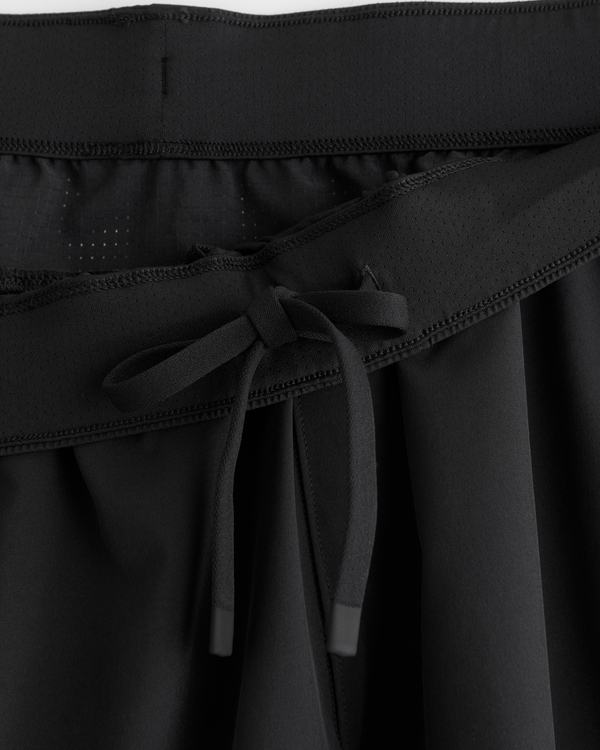 YPB motionTEK Athletic Fit Unlined Ready Short