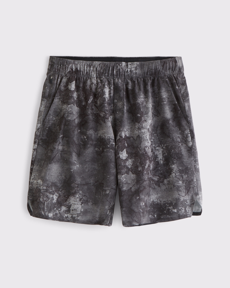 YPB motionTEK Athletic Fit Unlined Ready Short
