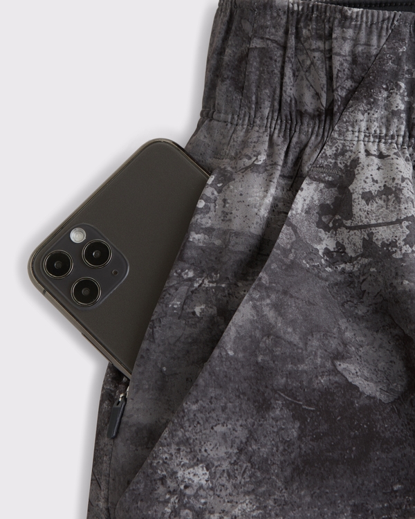 YPB motionTEK Athletic Fit Unlined Ready Short