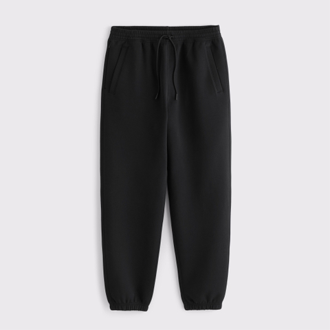 Мужские брюки Abercrombie & Fitch YPB neoKNIT MAX со стянутым низом
