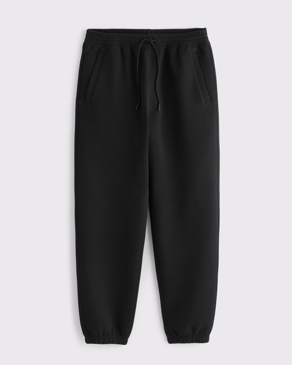 YPB neoKNIT MAX Cinched Bottom, Black view 1