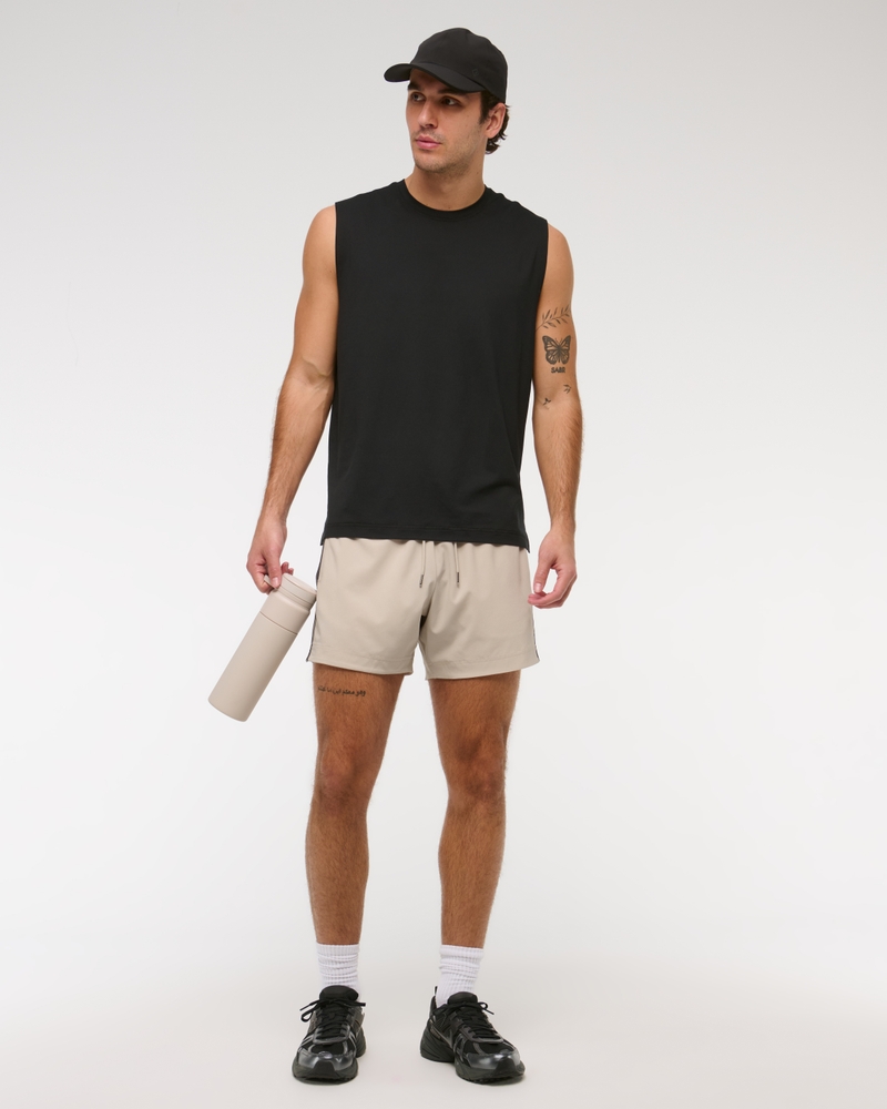 YPB motionTEK Retro Short
