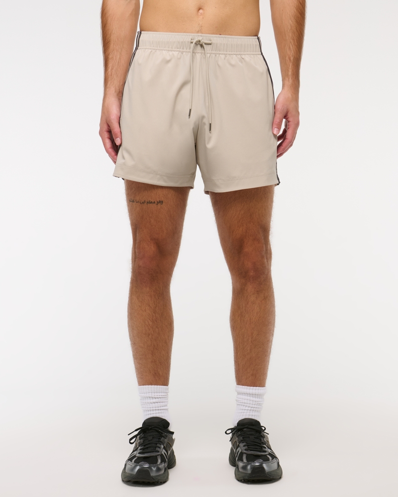 YPB motionTEK Retro Short