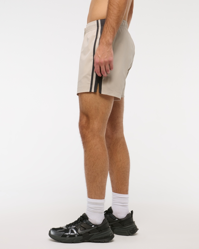 YPB motionTEK Retro Short