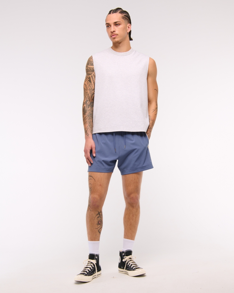 YPB motionTEK Retro Short