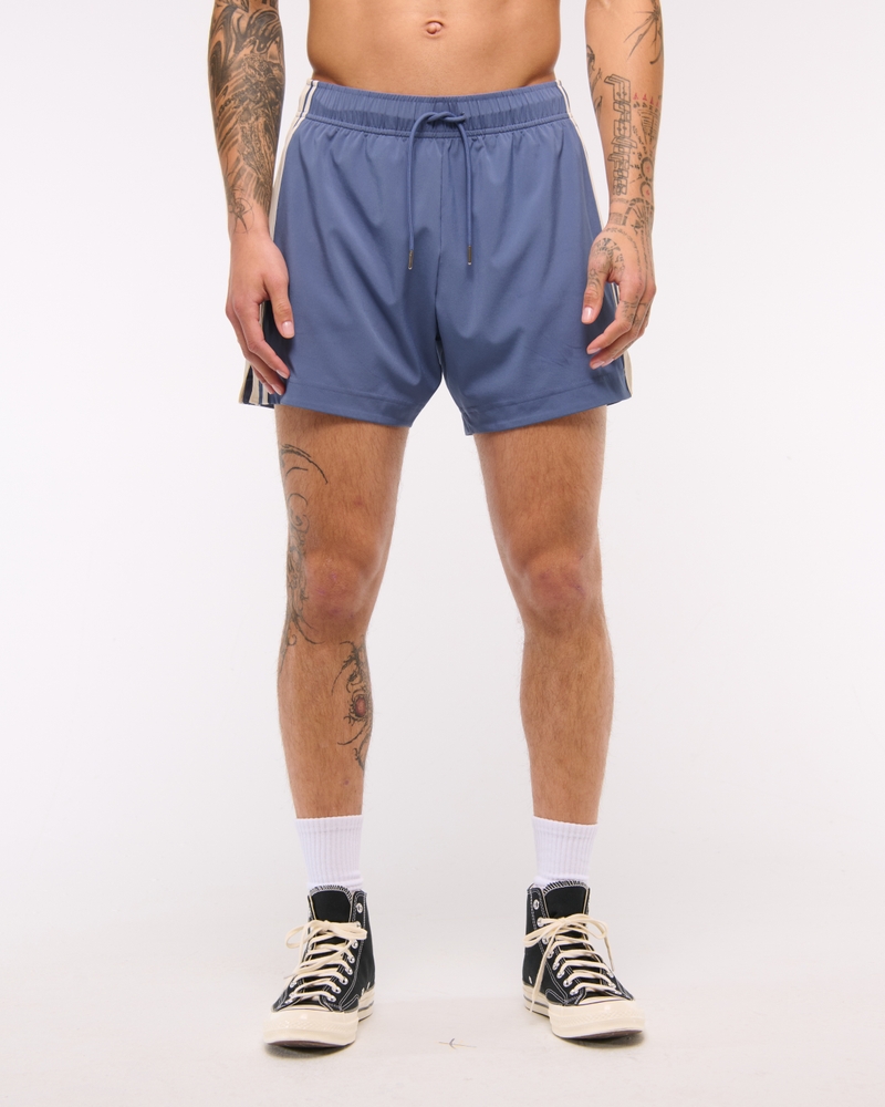 YPB motionTEK Retro Short
