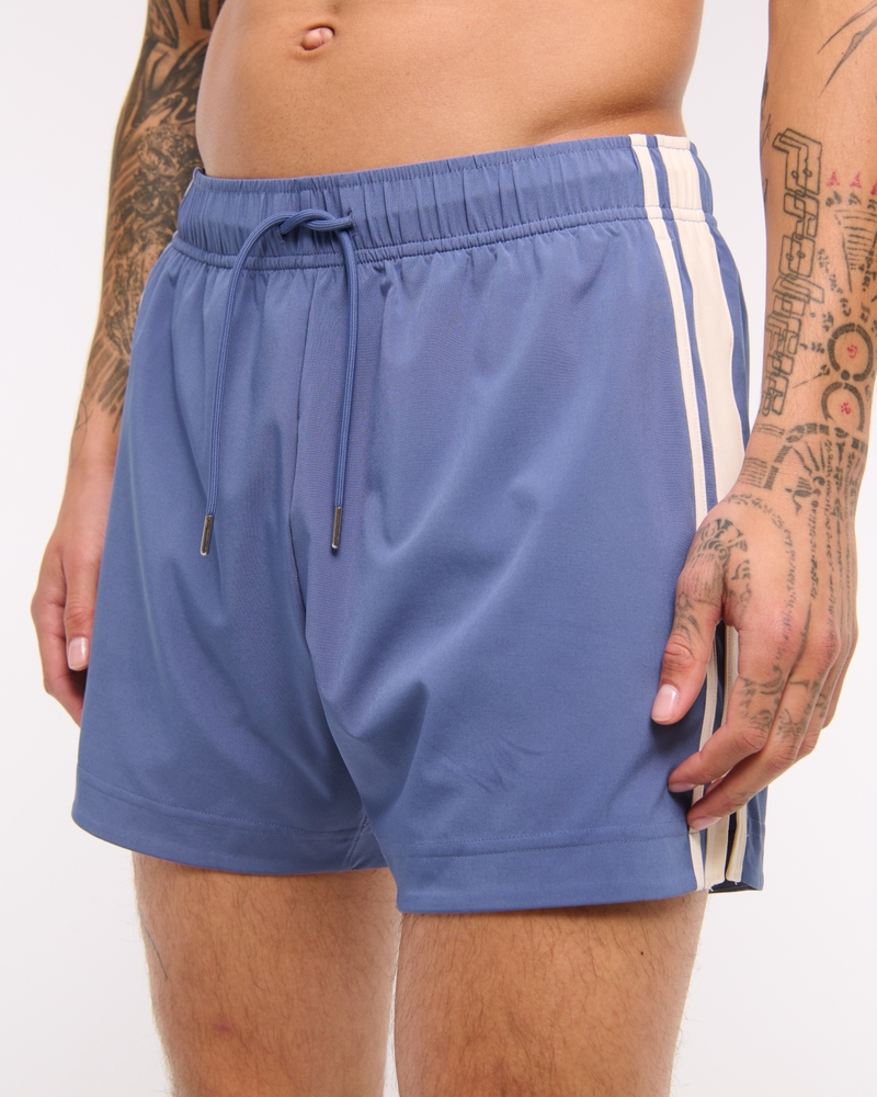 YPB motionTEK Retro Short