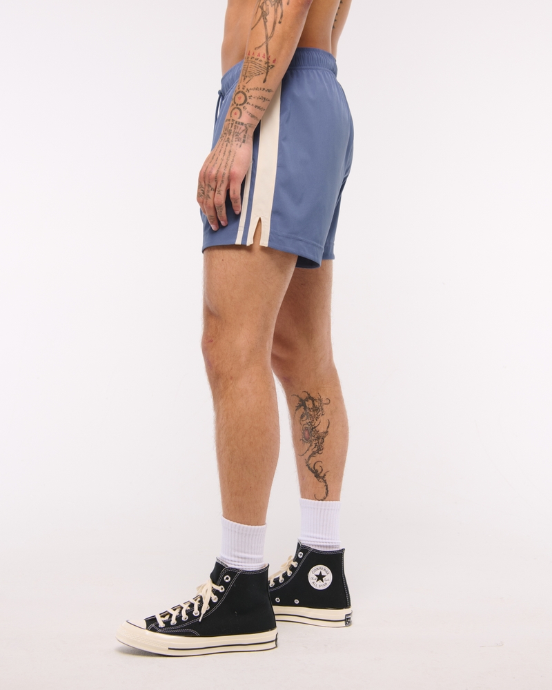 YPB motionTEK Retro Short