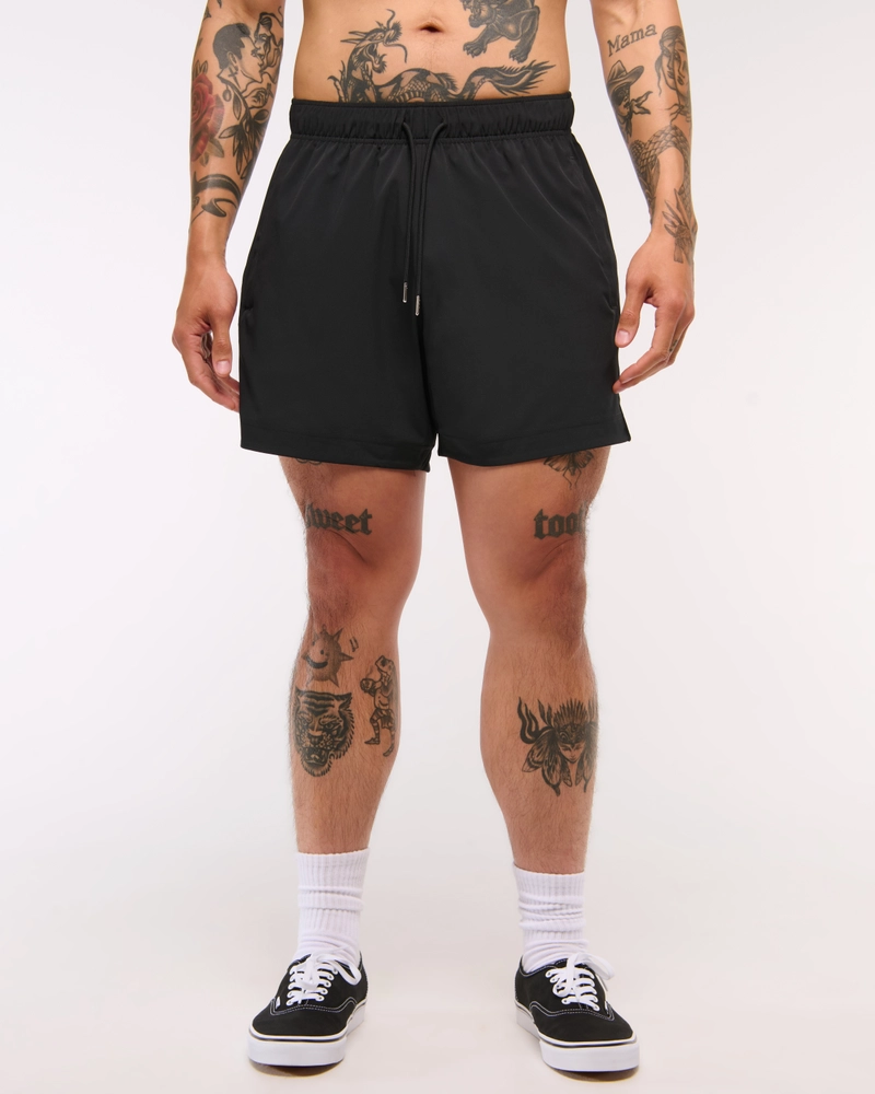 YPB motionTEK Retro Short