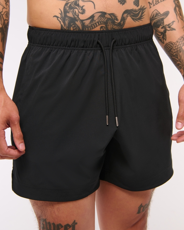 YPB motionTEK Retro Short