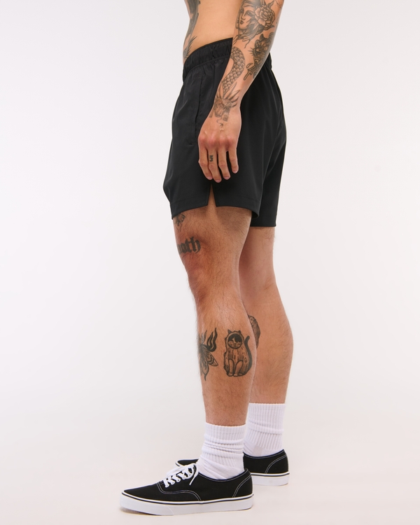 YPB motionTEK Retro Short