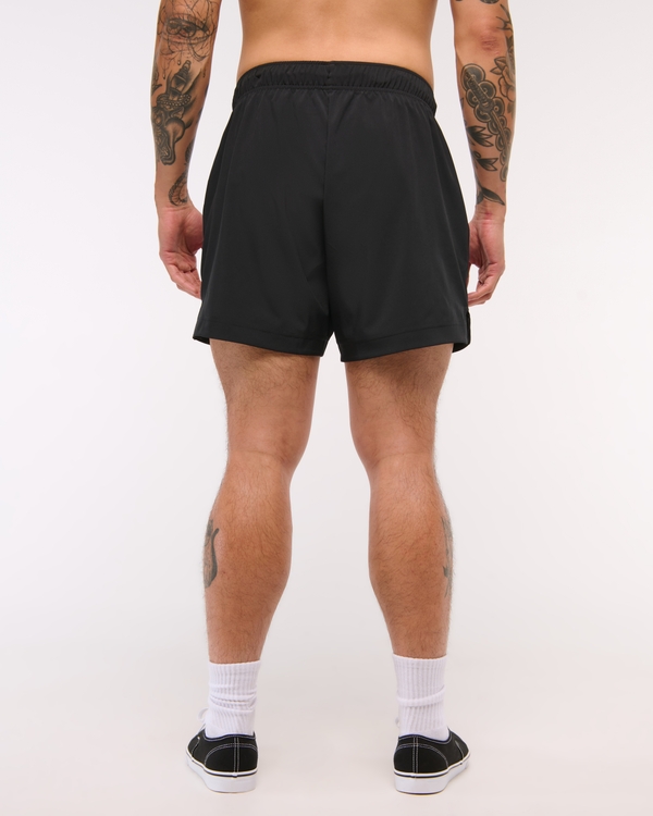 YPB motionTEK Retro Short
