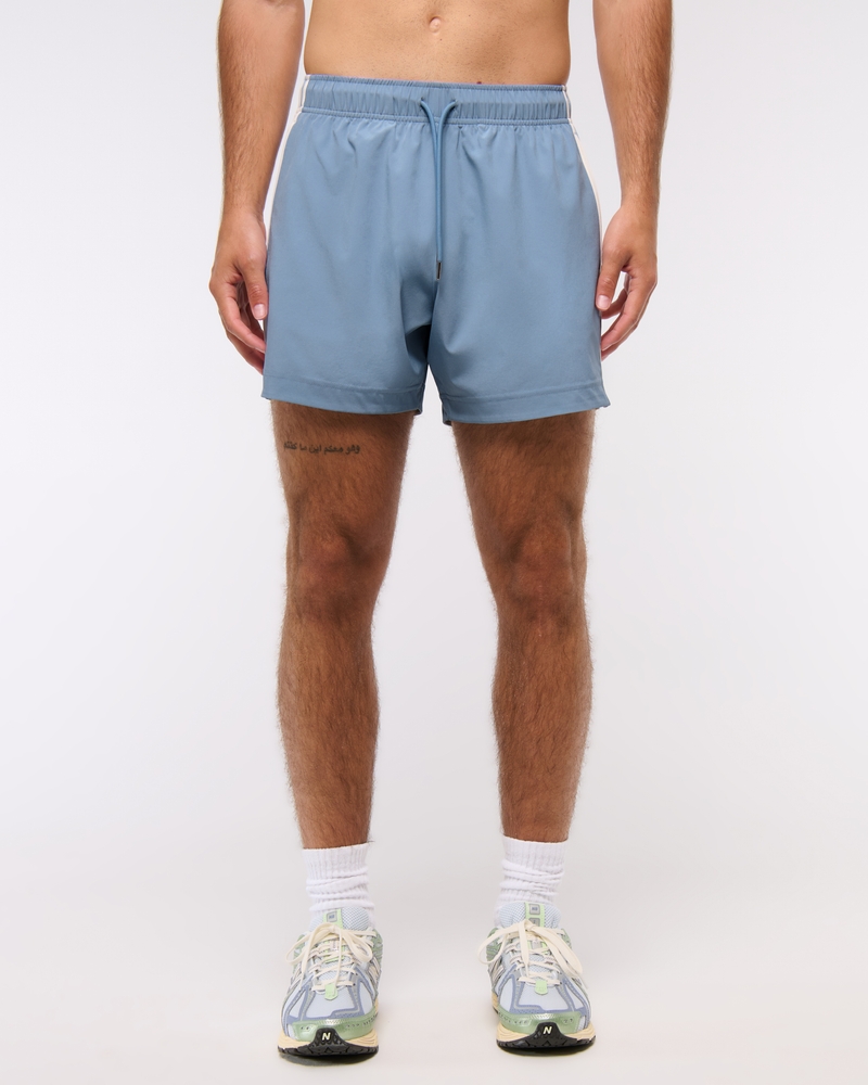 YPB motionTEK Retro Short