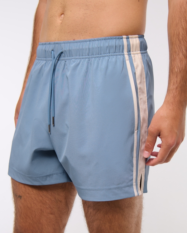 YPB motionTEK Retro Short