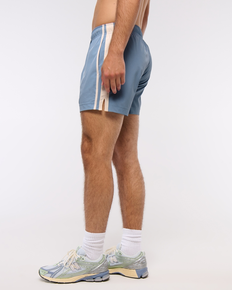 YPB motionTEK Retro Short