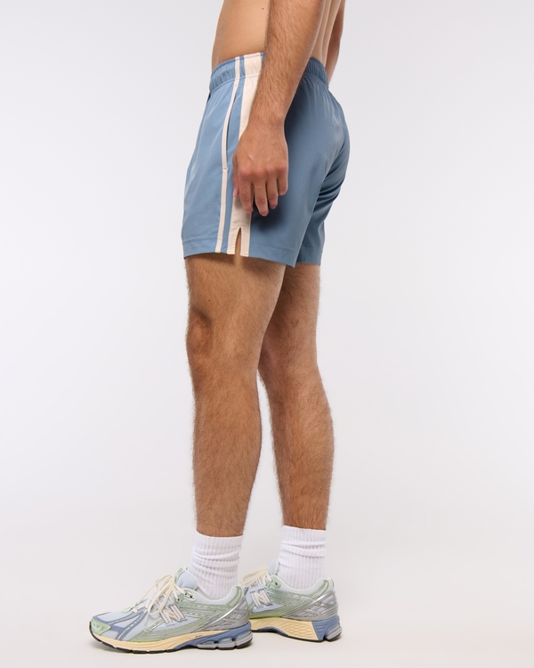 YPB motionTEK Retro Short