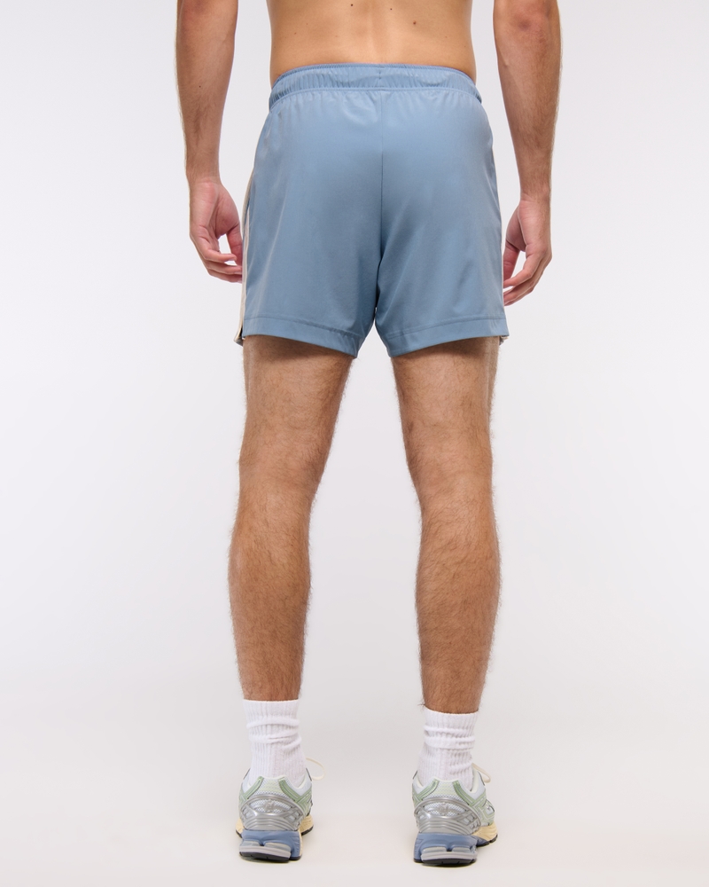 YPB motionTEK Retro Short