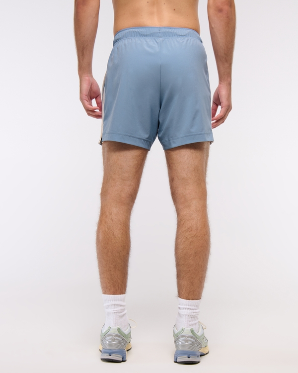 YPB motionTEK Retro Short