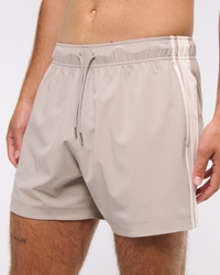 YPB motionTEK Retro Short