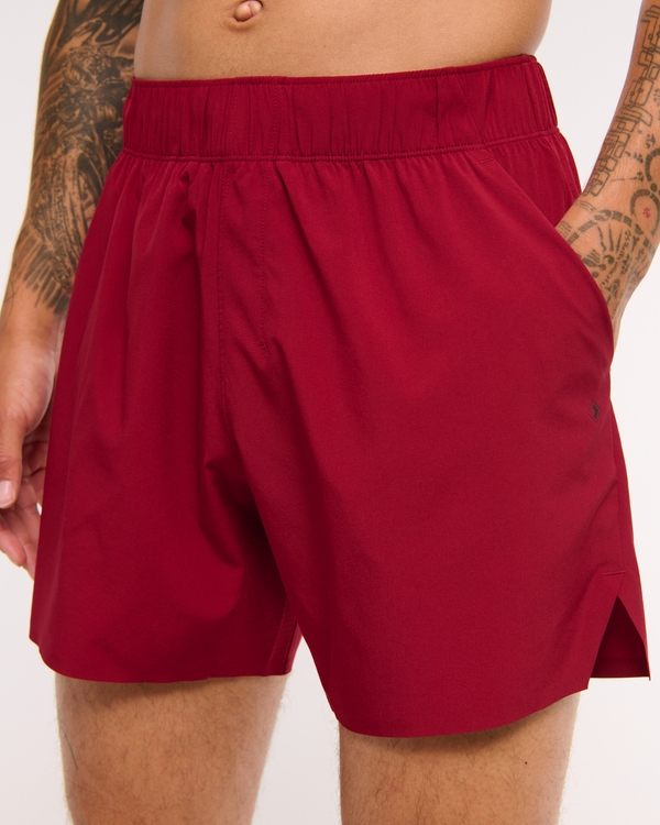 YPB motionTEK Unlined Ready Short