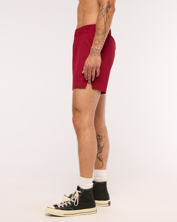 YPB motionTEK Unlined Ready Short