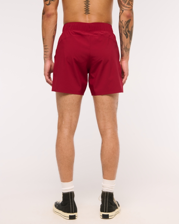 YPB motionTEK Unlined Ready Short