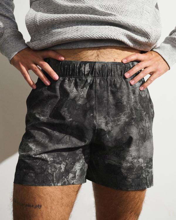 YPB motionTEK Unlined Ready Short