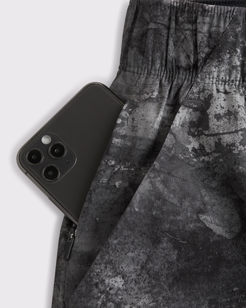 YPB motionTEK Unlined Ready Short