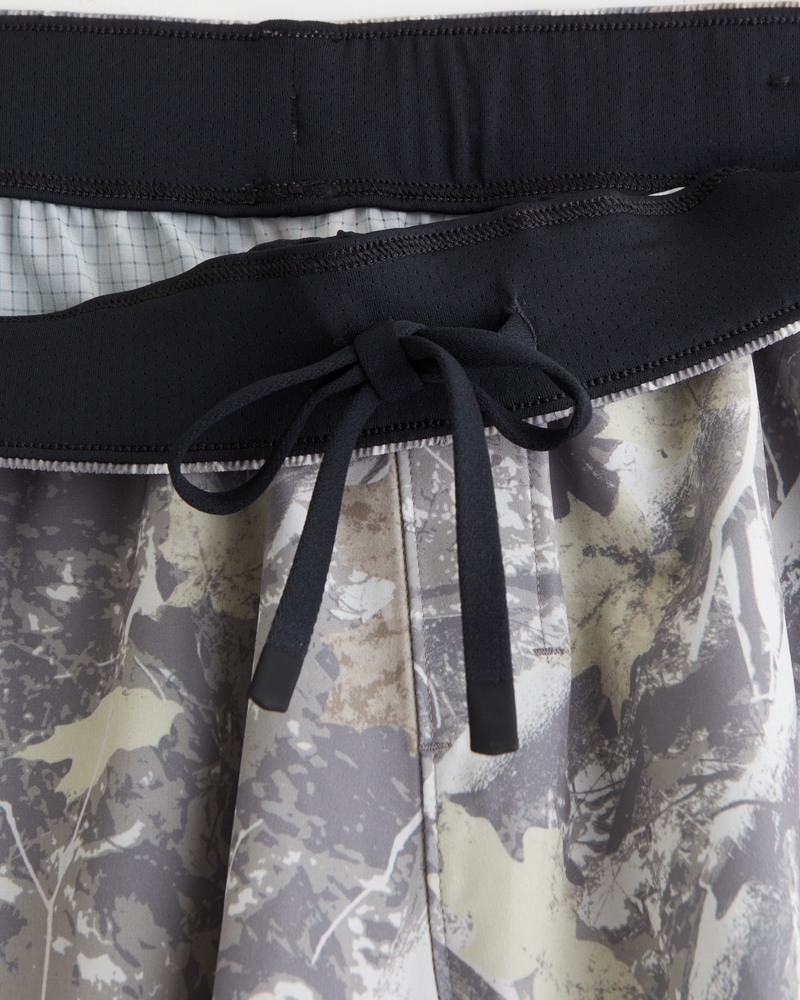 YPB motionTEK Unlined Ready Short