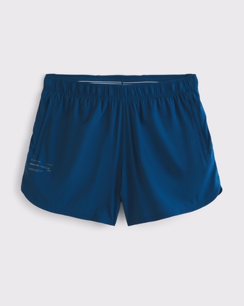 YPB sprintTEK Lined Running Short from Abercrombie & Fitch - $32.99