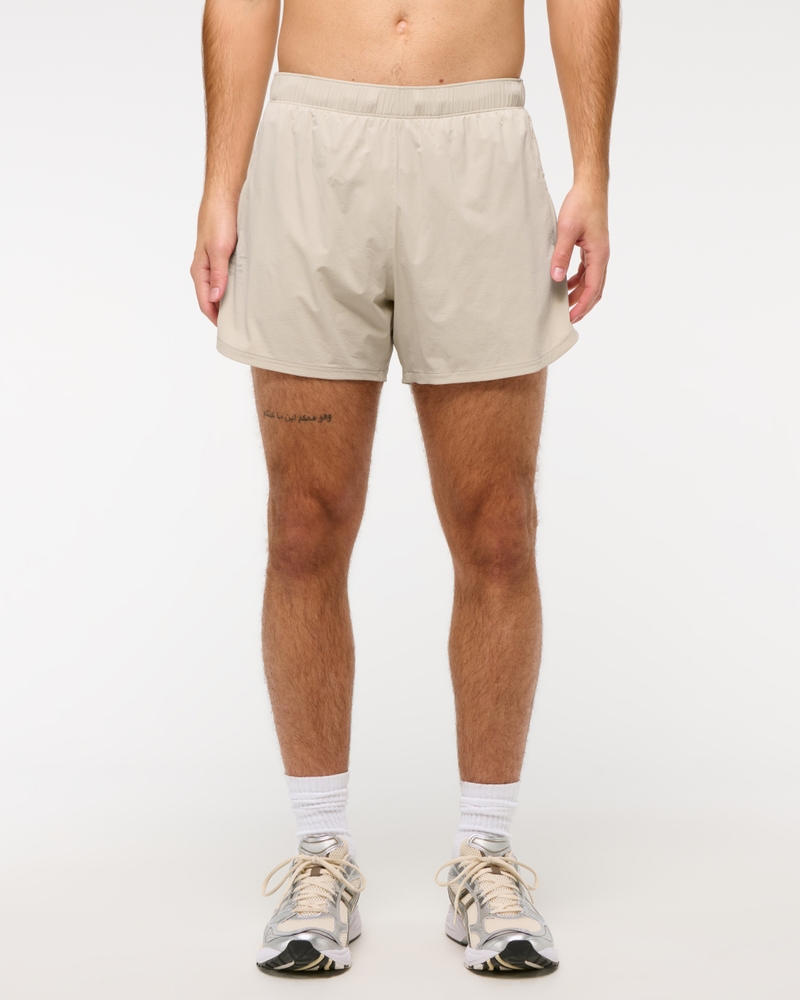 YPB sprintTEK Lined Running Short