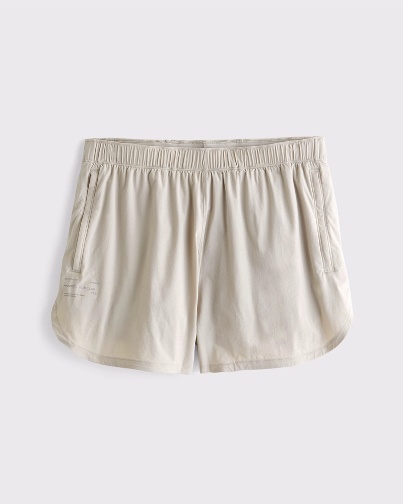 YPB sprintTEK Lined Running Short