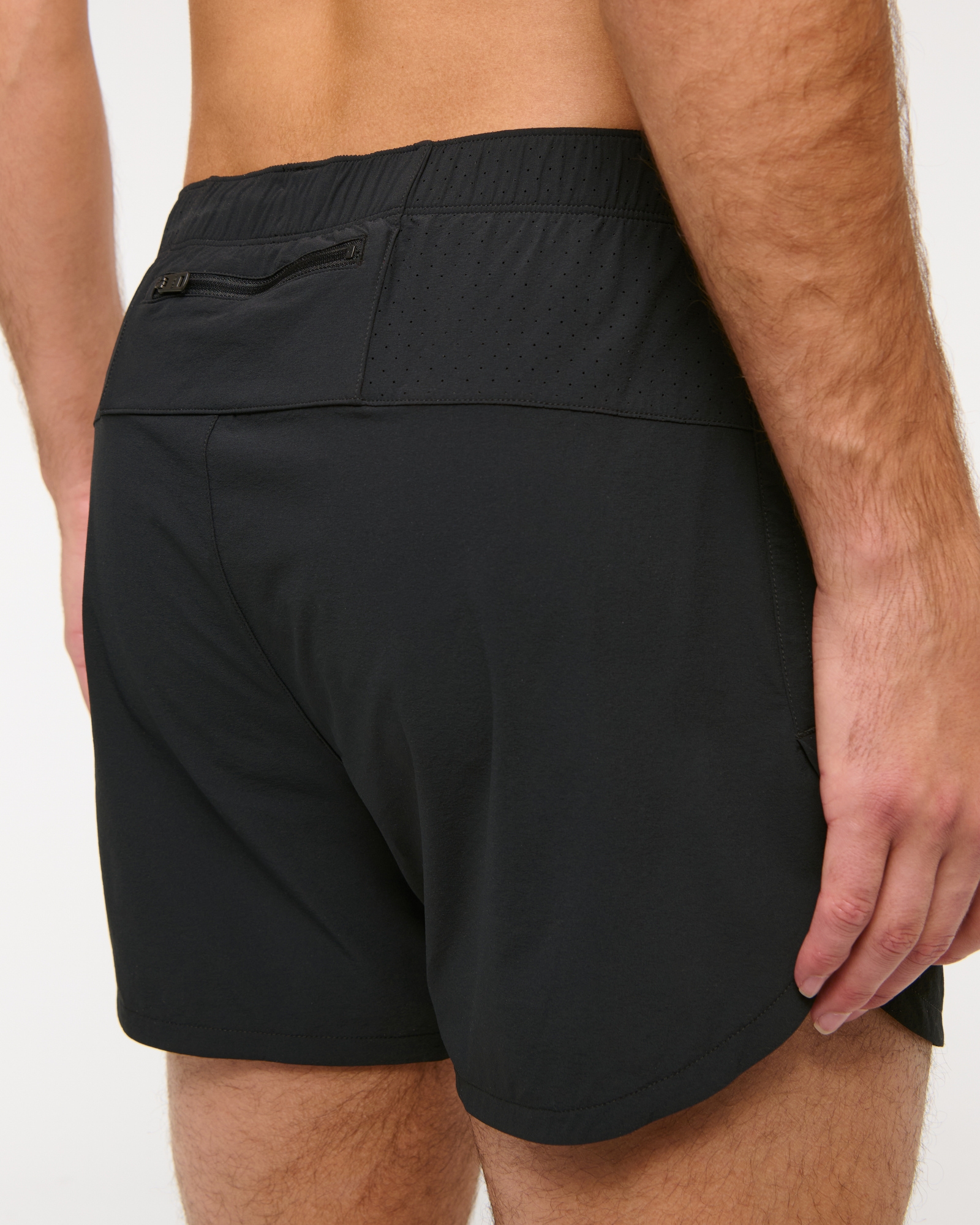 YPB sprintTEK Lined Running Short