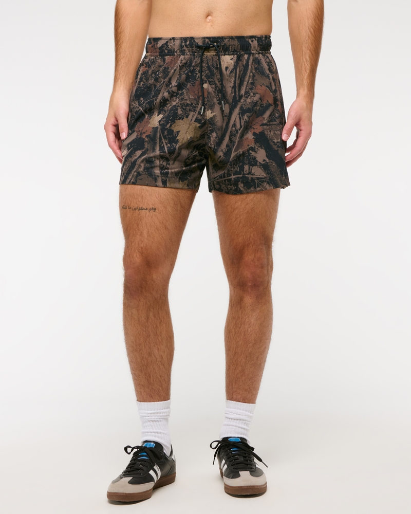 YPB motionTEK Retro Short