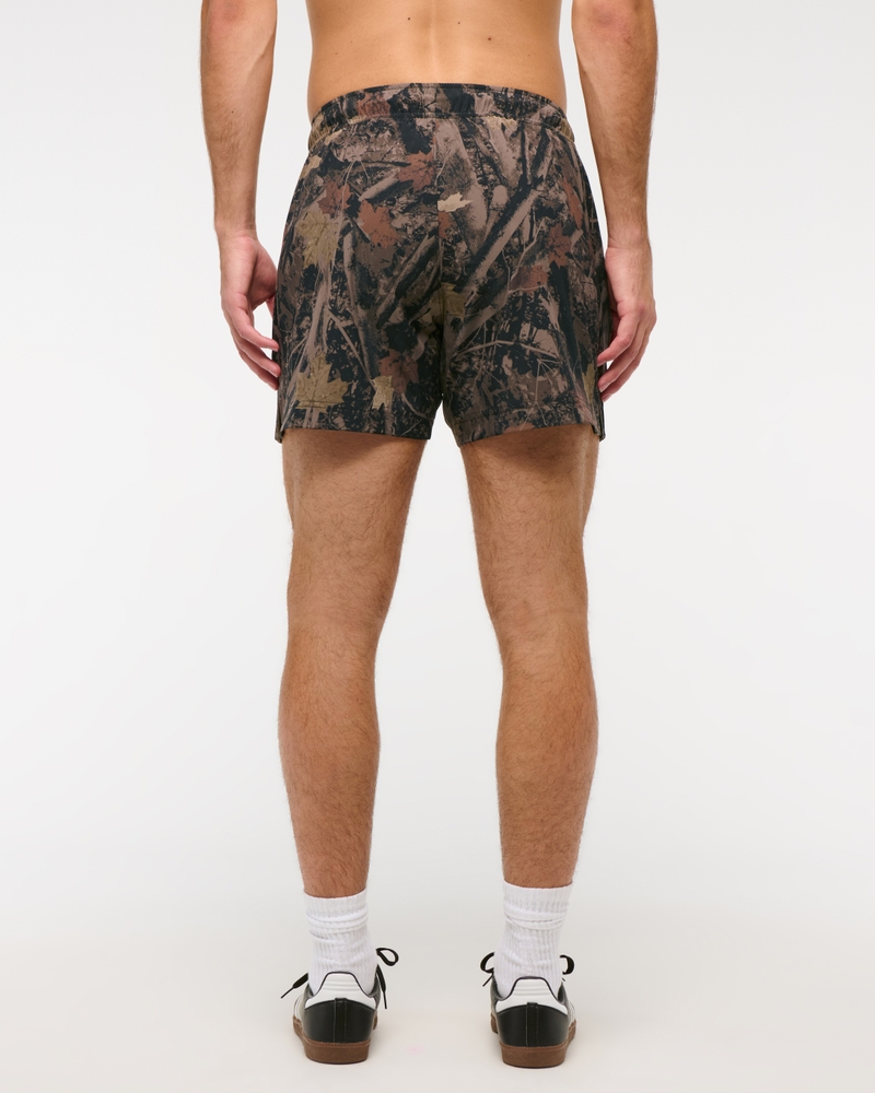 YPB motionTEK Retro Short