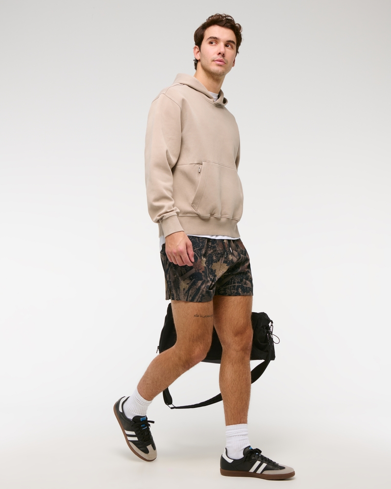 YPB motionTEK Retro Short
