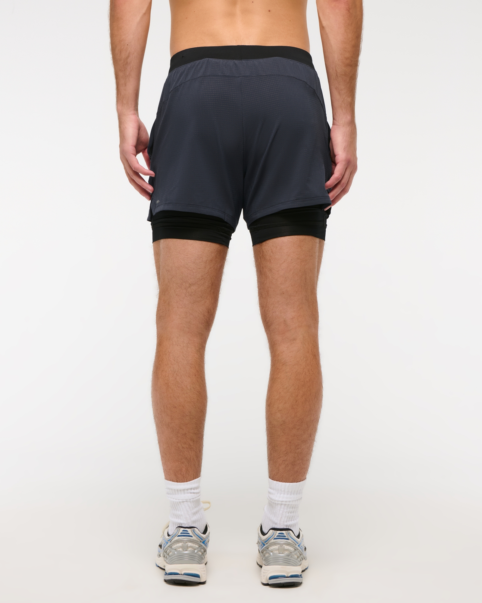 YPB motionTEK Extended Liner Short