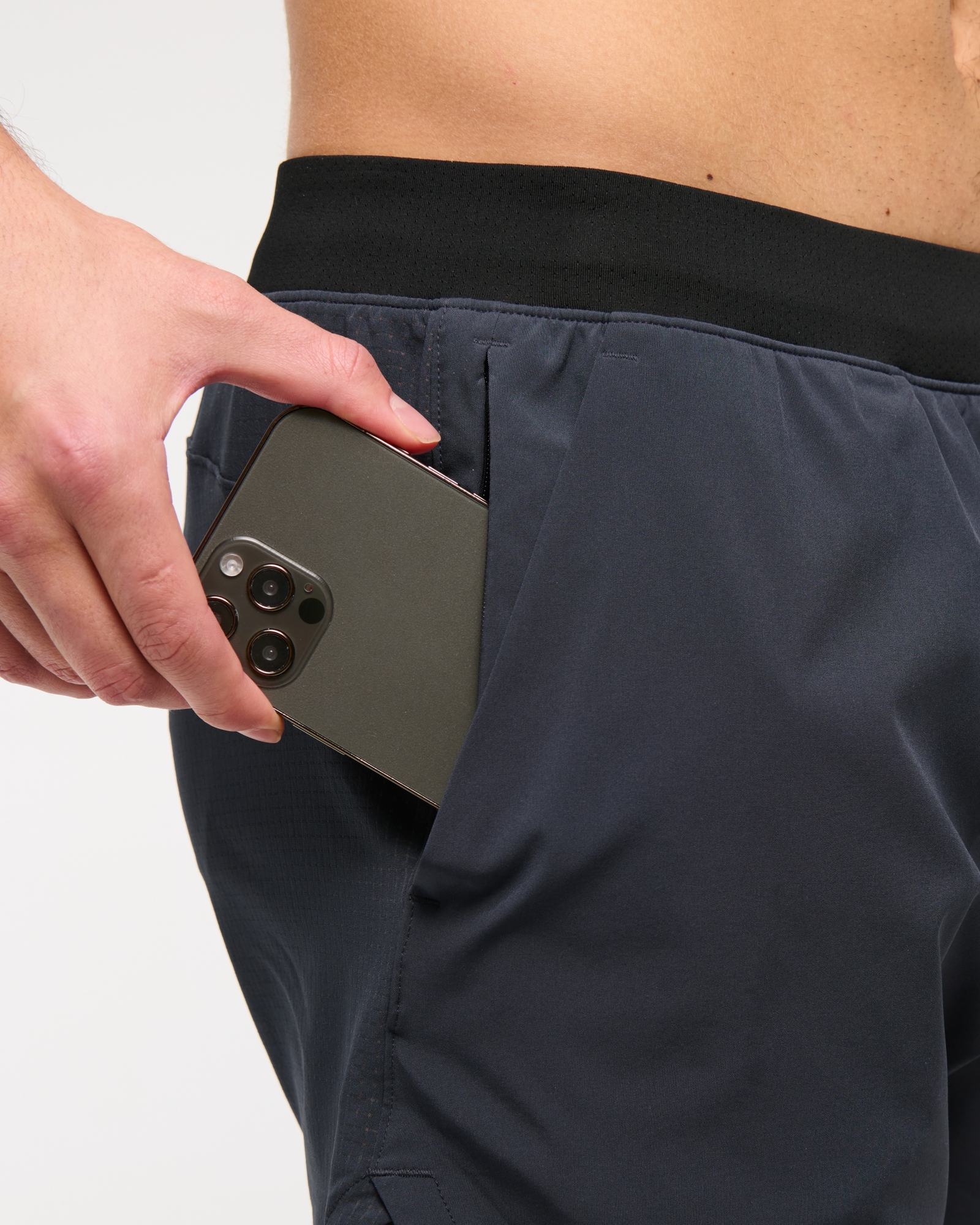 YPB motionTEK Extended Liner Short